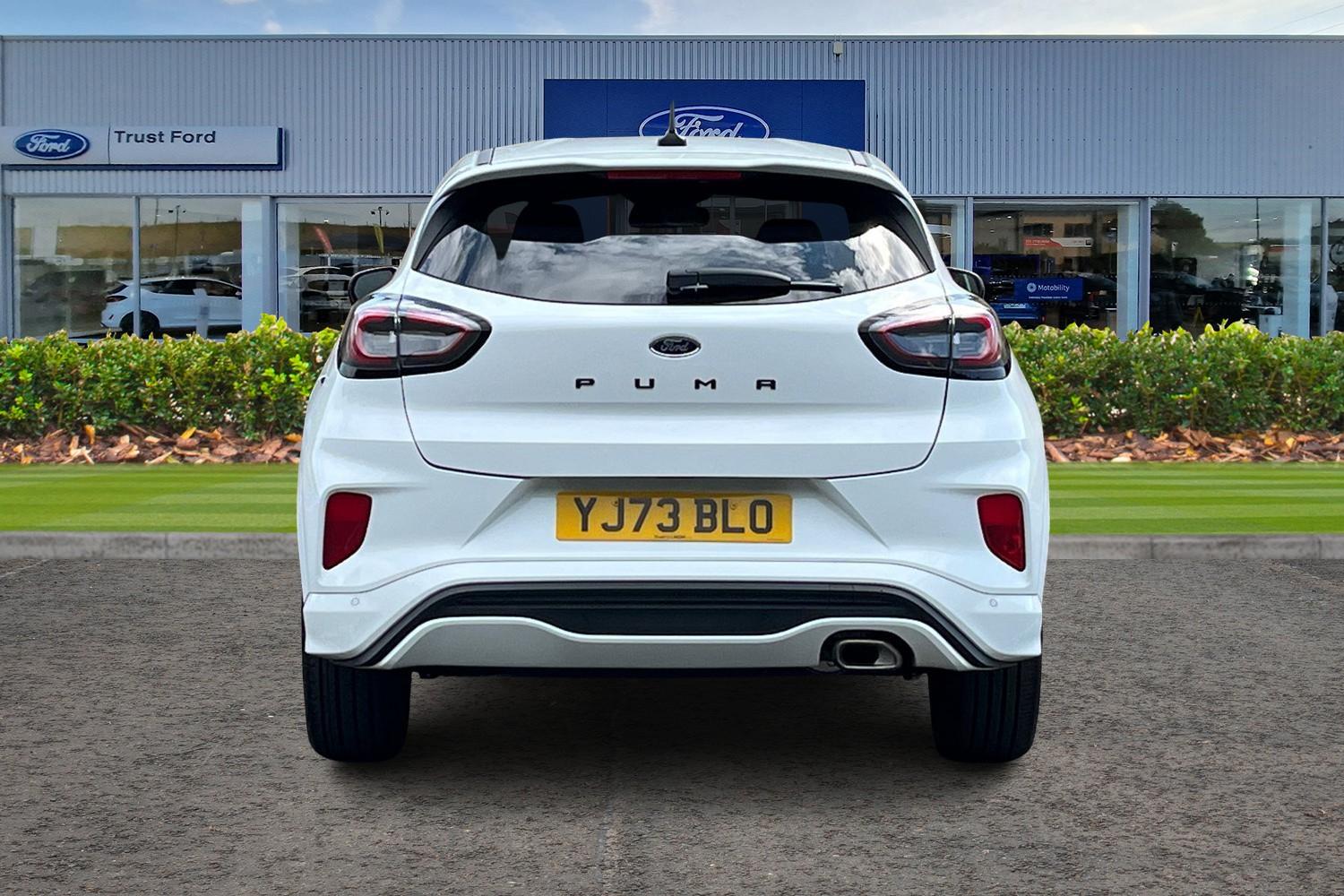 Ford PUMA Photo 6