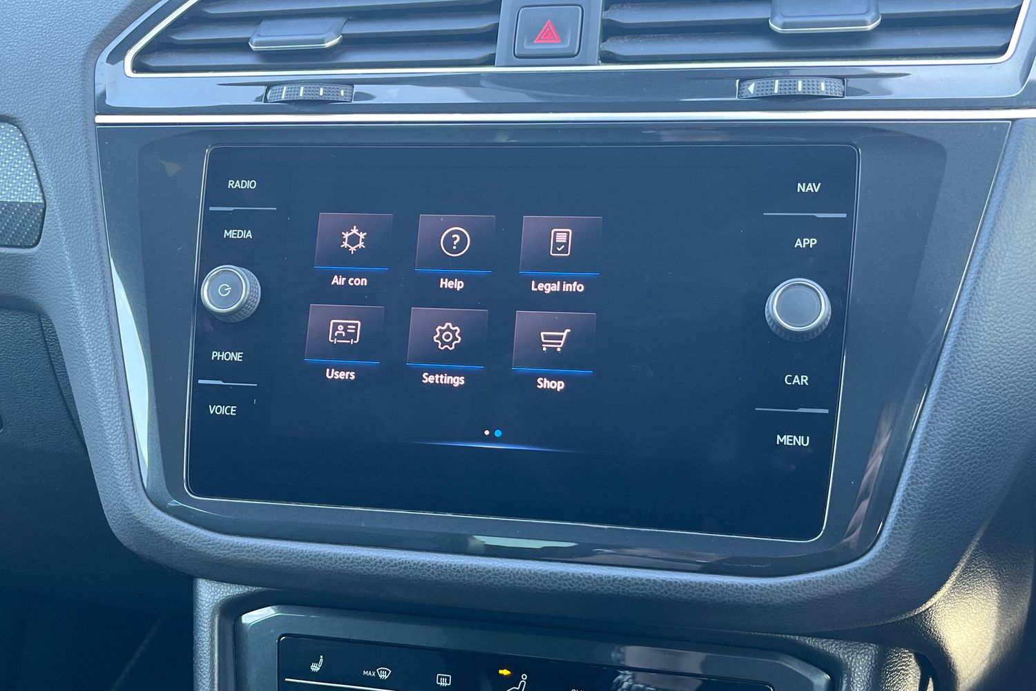 Volkswagen TIGUAN Photo 37