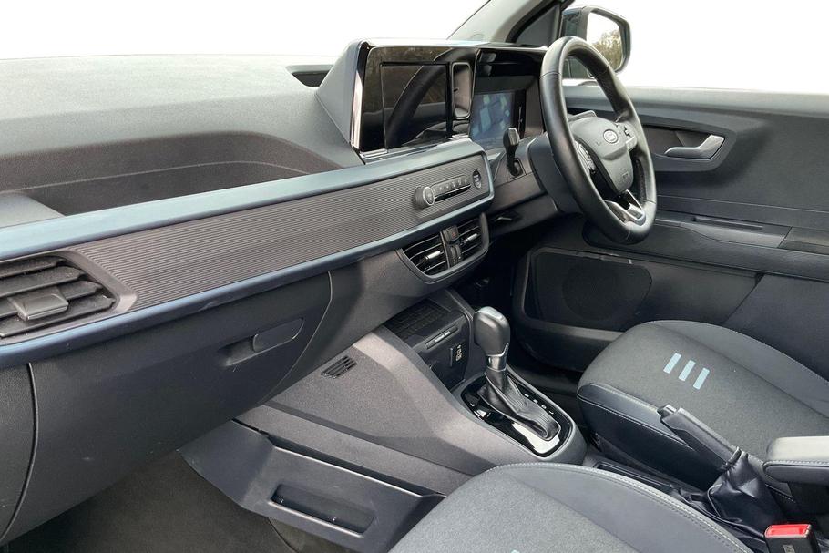 Used FORD TRANSIT COURIER YL24BVV 3