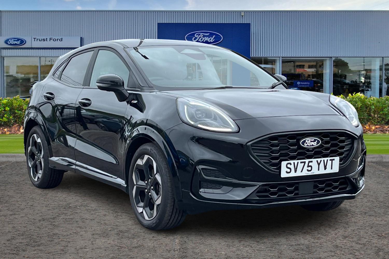 Ford PUMA Photo 0