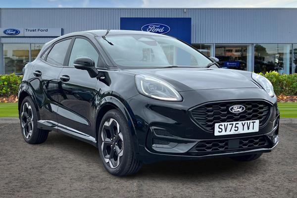 Used Ford PUMA SV75YVT
