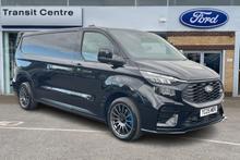 Used Ford TRANSIT CUSTOM YC25MBV 1