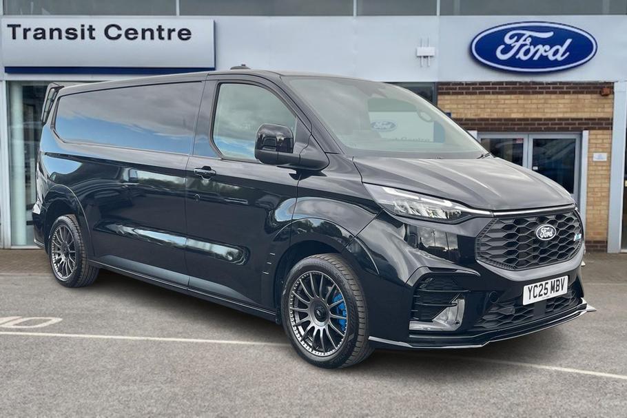 Used Ford TRANSIT CUSTOM YC25MBV 1