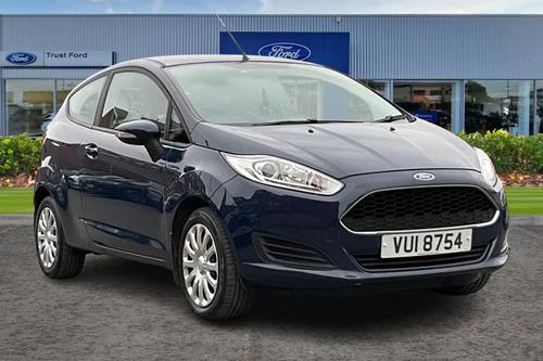 Used Ford FIESTA VUI8754 1