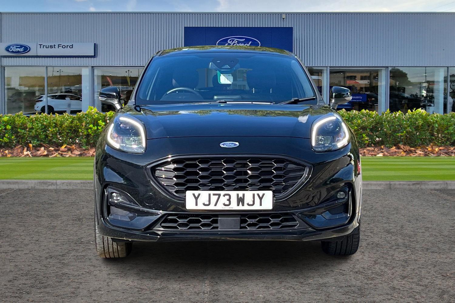 Ford Puma Photo 5