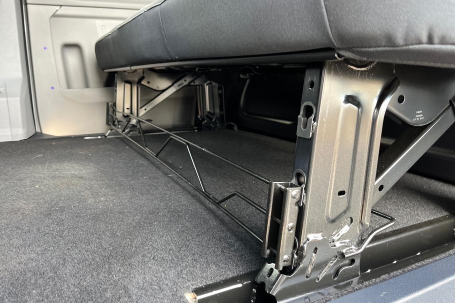 Used Ford TRANSIT CUSTOM JMZ6808 23