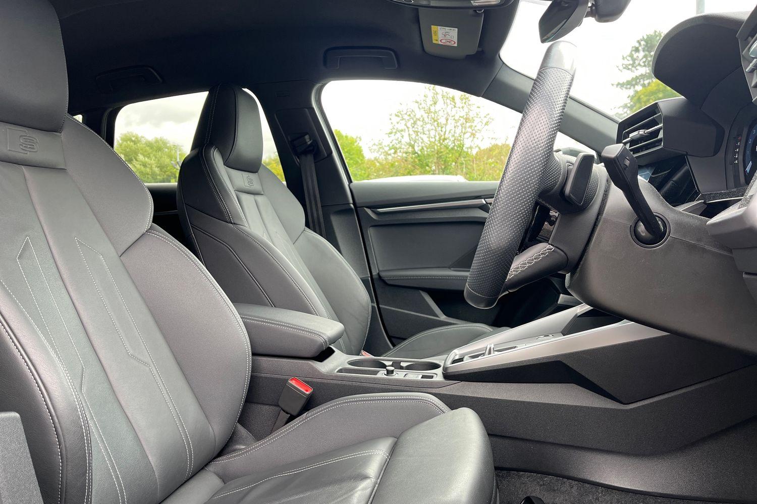 Audi A3 Photo 16