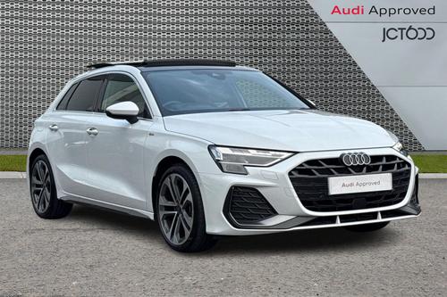 AUDI A3 Sportback S line 35 TFSI 150 PS S tronic (Technology Pack Pro)