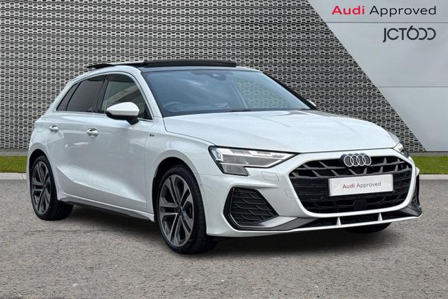 AUDI A3 Photo 1