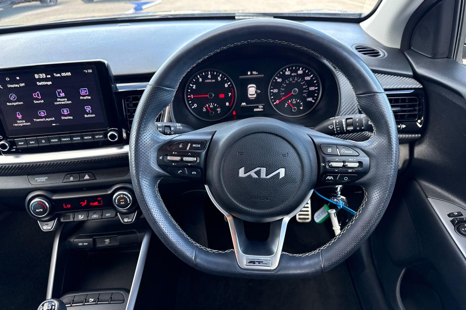 Kia STONIC Photo 11