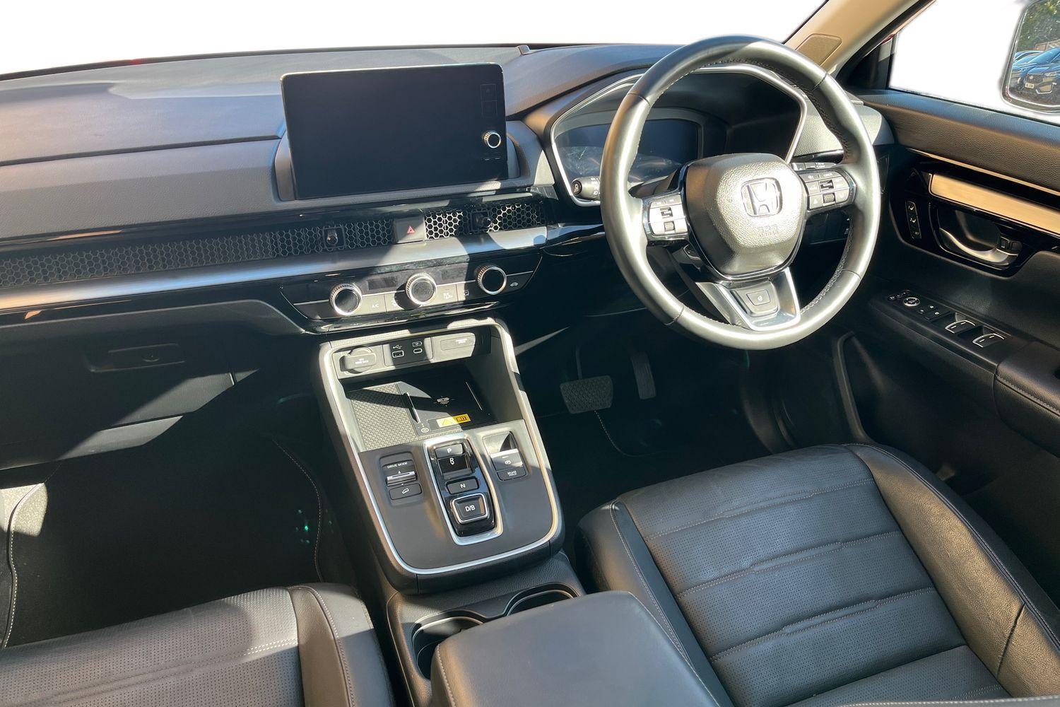 Honda CR-V Photo 10