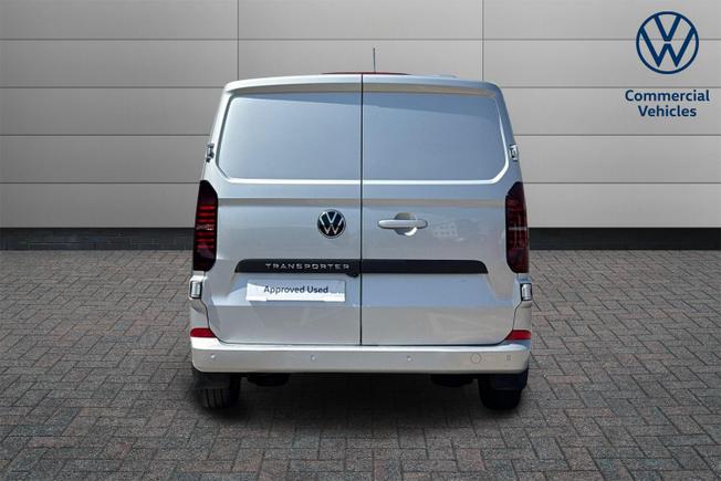 VOLKSWAGEN Transporter Photo 7