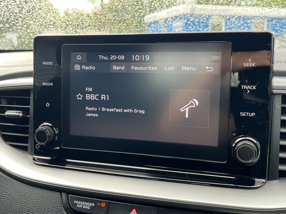 Kia Ceed Photo 32