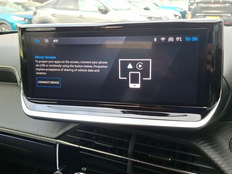 Used Peugeot 2008 KP75FKW 20