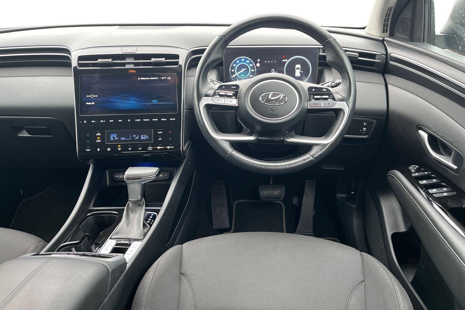 Hyundai TUCSON Photo 10