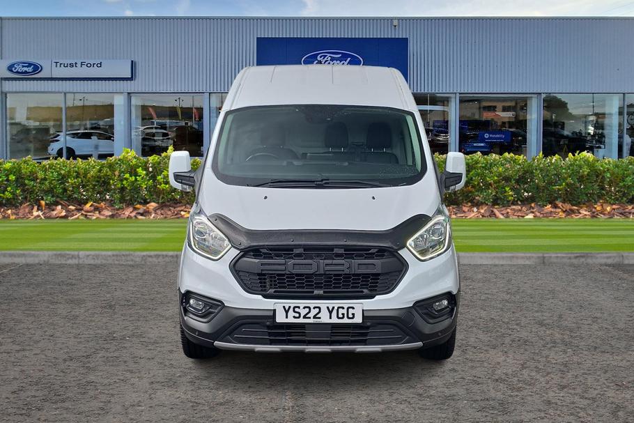 Used Ford TRANSIT CUSTOM YS22YGG 12