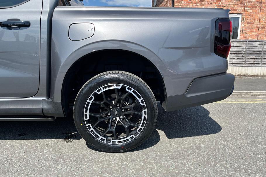 Used Ford RANGER CP24POF 21