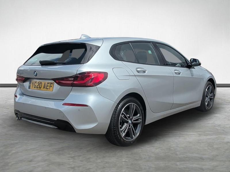 Used BMW 1 Series YG20AEF 3