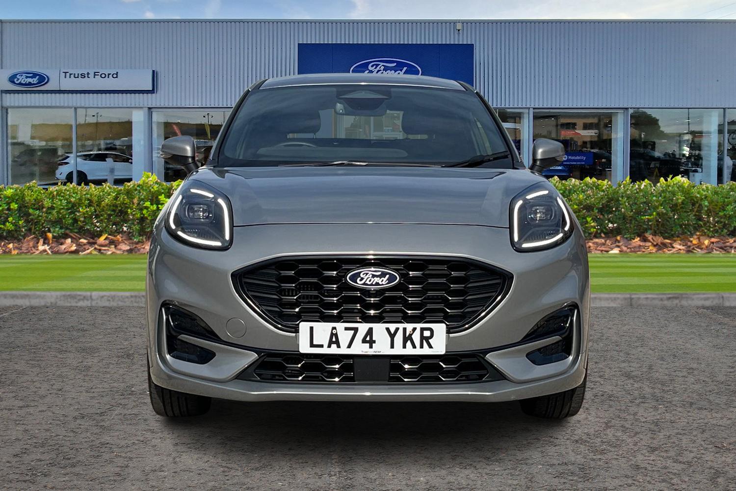 Ford Puma Photo 5