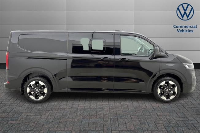 VOLKSWAGEN E-Transporter Photo 4