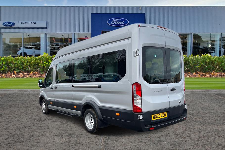 Used Ford TRANSIT WO23CUH 2