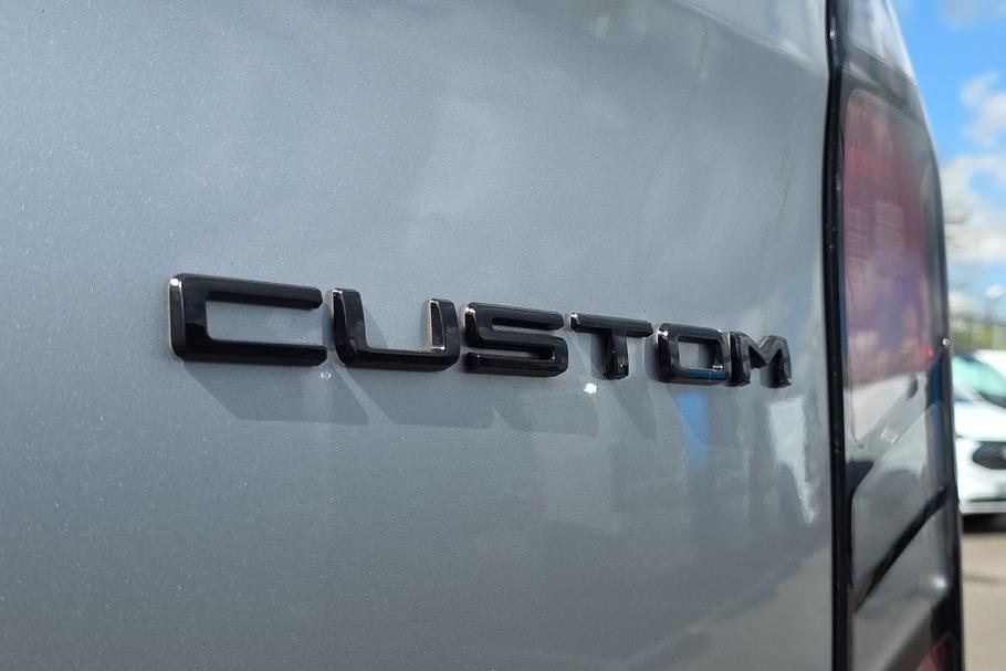 Used Ford TRANSIT CUSTOM WP25XLZ 20