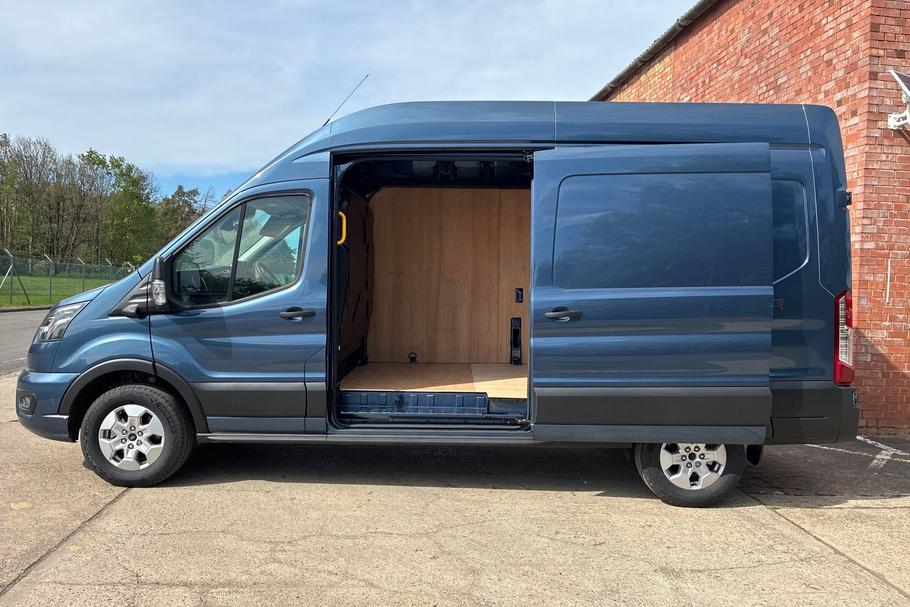 Used Ford TRANSIT WP75PPF 5