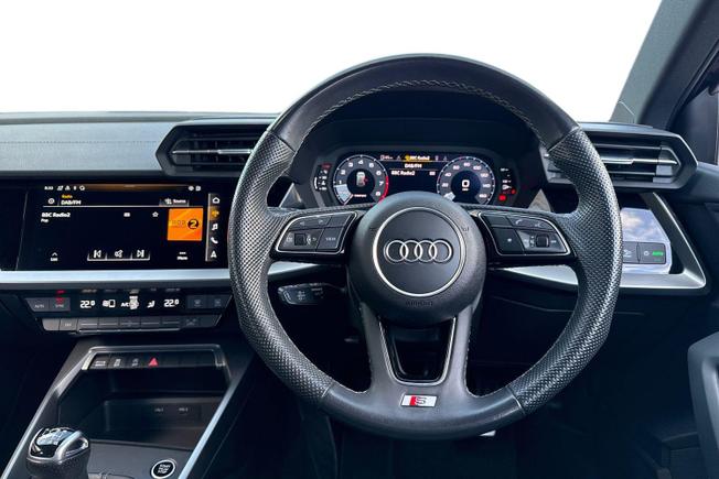 AUDI A3 Photo 11