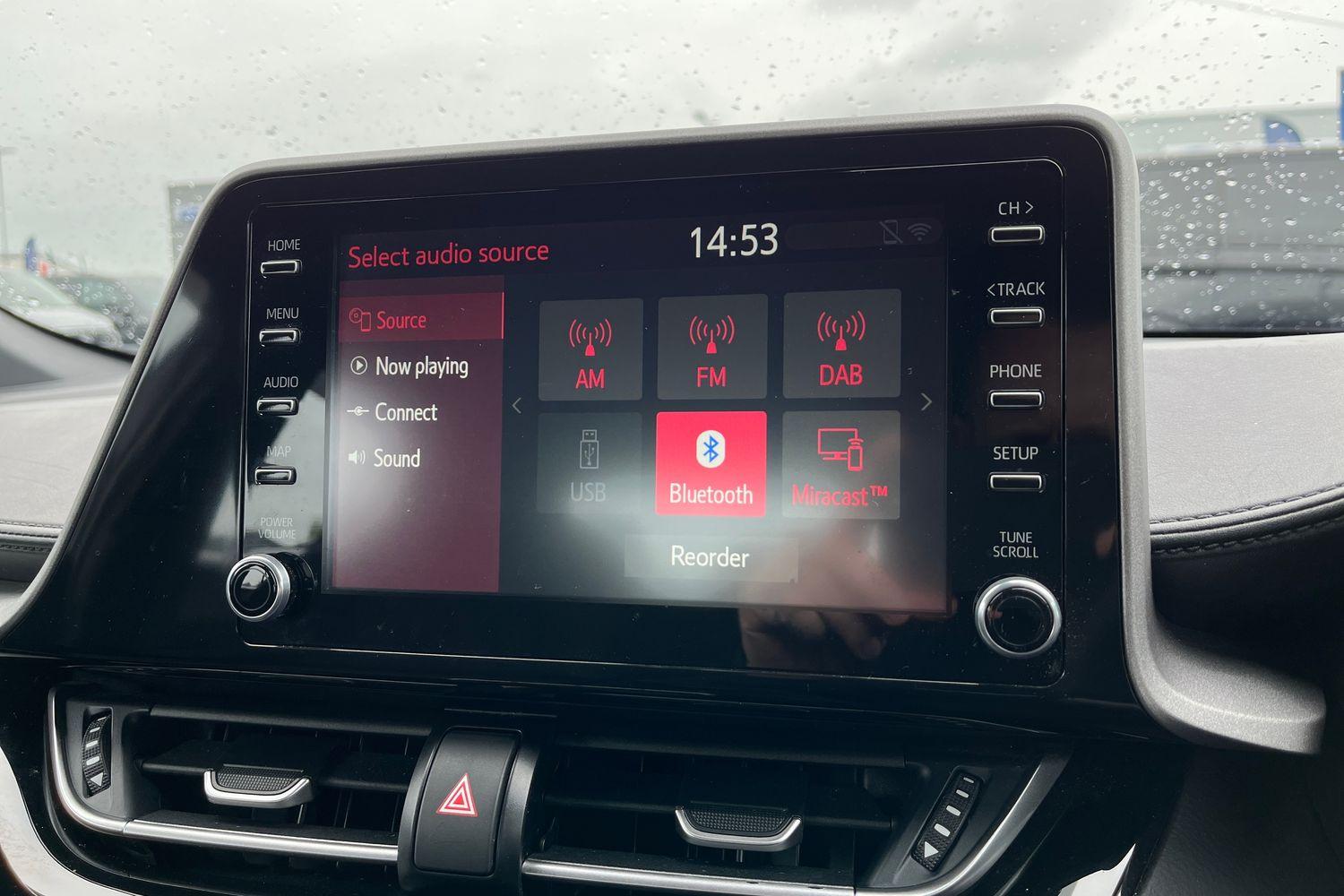 Toyota C-HR Photo 25