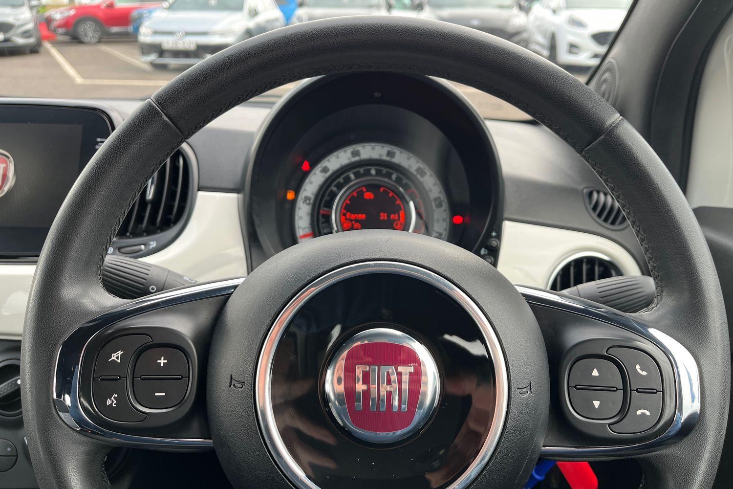 Fiat 500 Photo 11