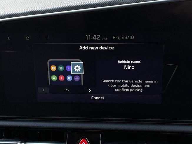 KIA Niro Photo 49