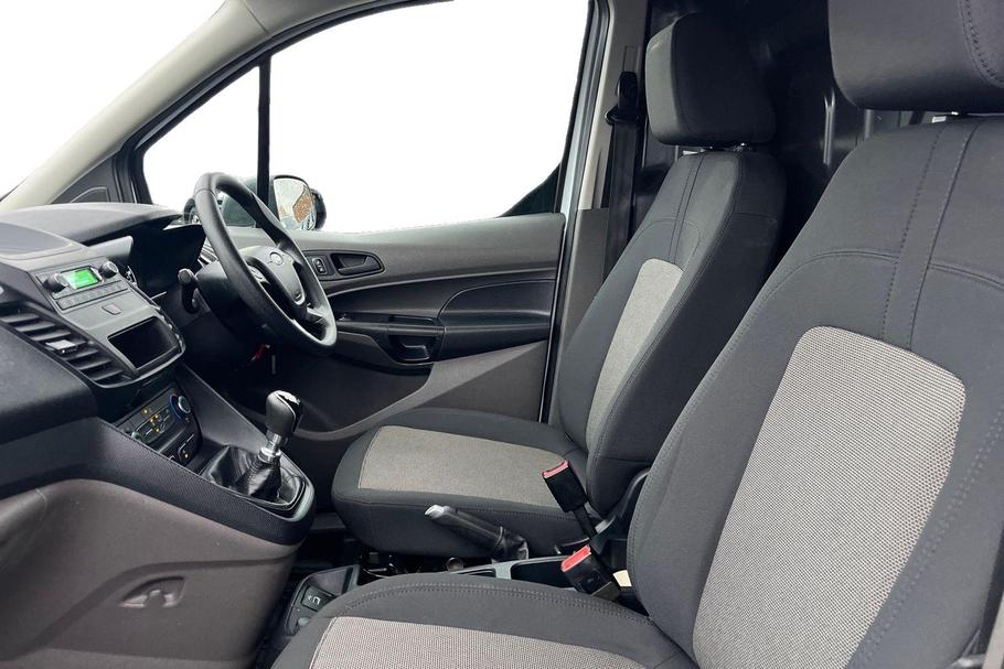Used Ford TRANSIT CONNECT 10
