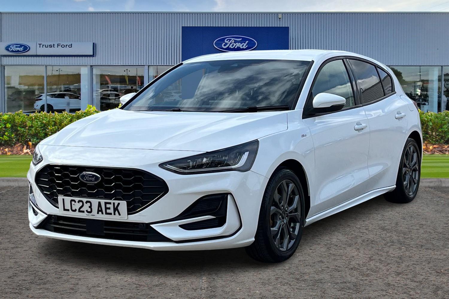 Ford Focus Photo 4