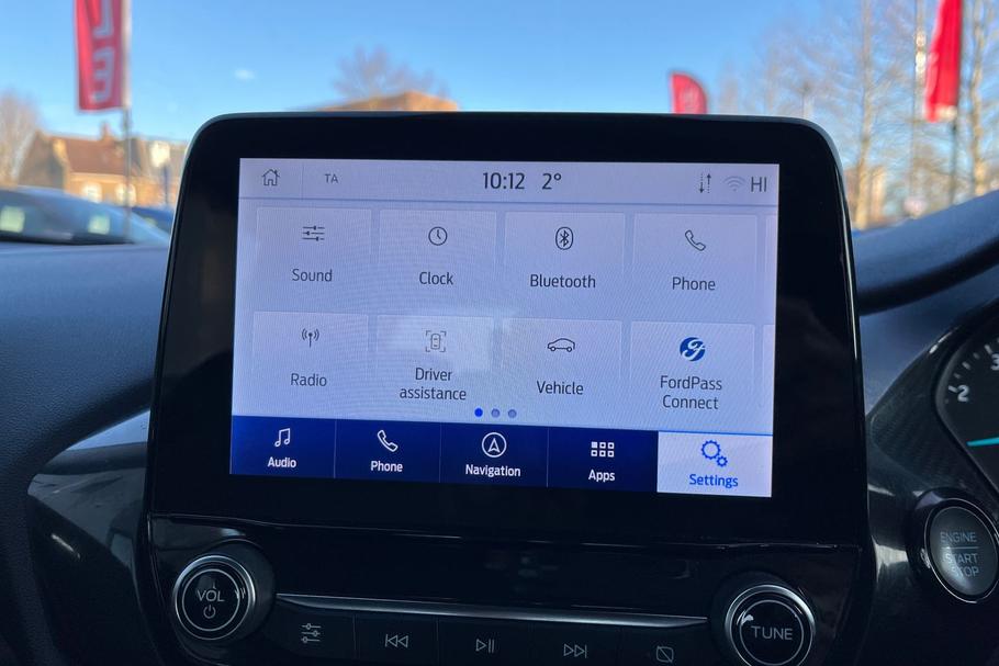 Used Ford PUMA LE73DVO 27