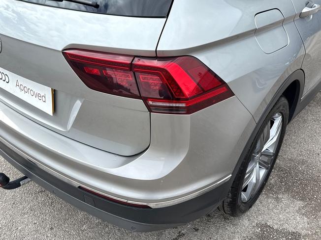 Volkswagen Tiguan Photo 18