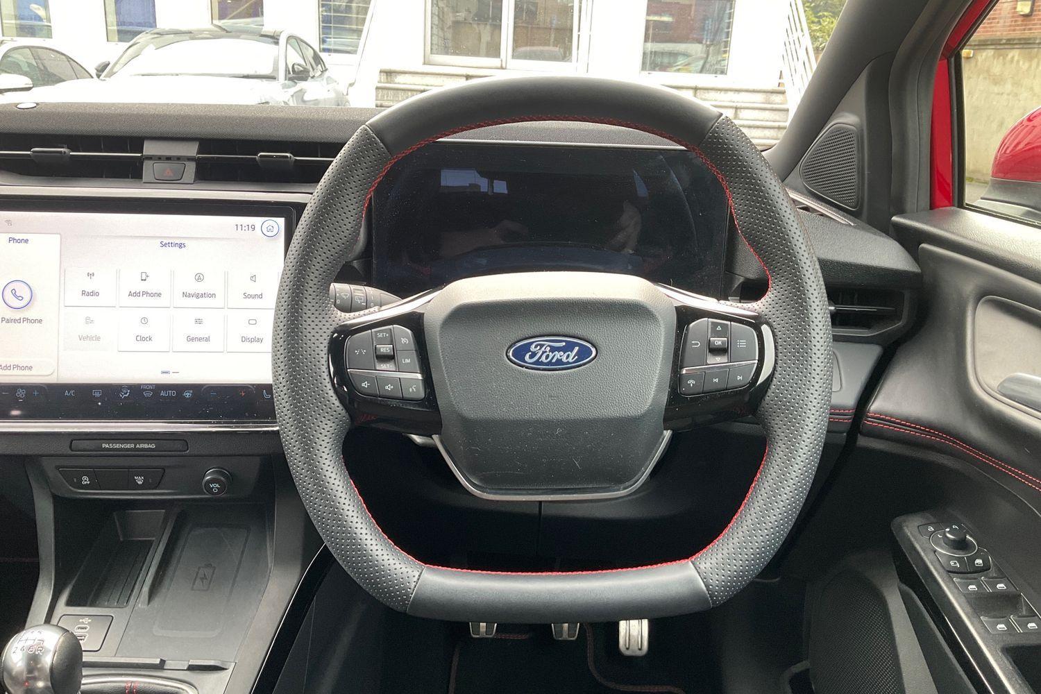 Ford PUMA Photo 11