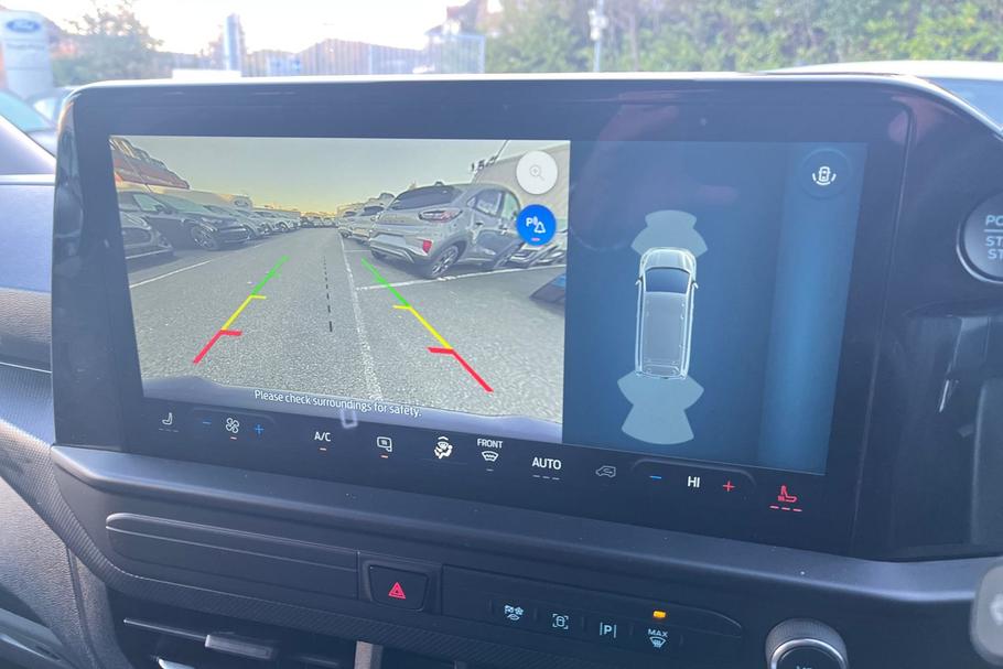 Used Ford TRANSIT CUSTOM 16