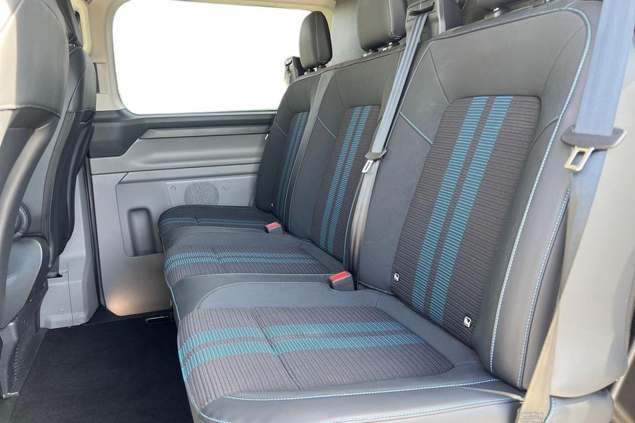 Used Ford TRANSIT CUSTOM BN26TPU 11