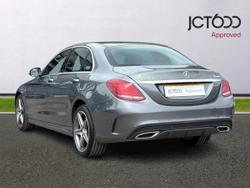 MERCEDES-BENZ C Class Photo 3