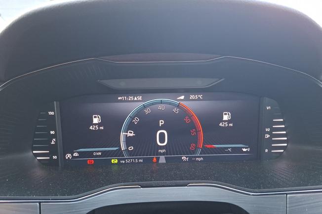 ŠKODA Superb Photo 15