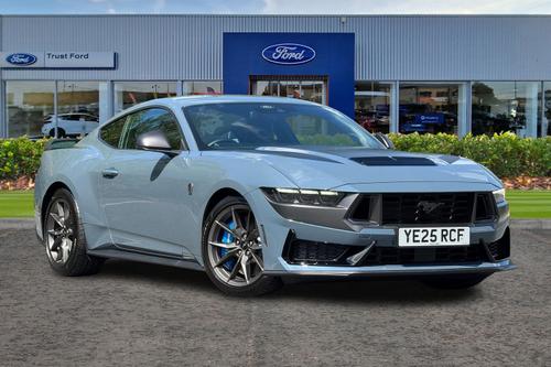 Used Ford MUSTANG YE25RCF 1