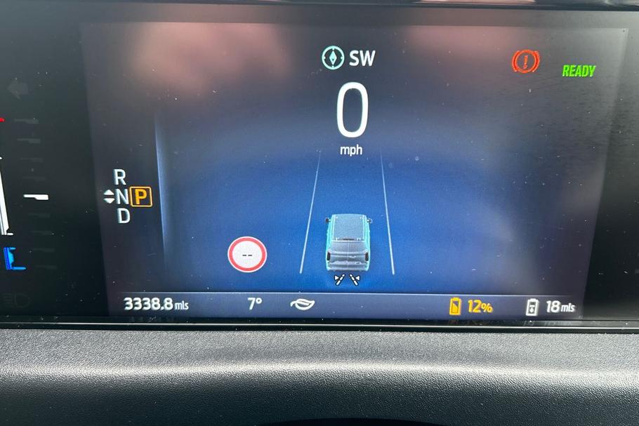 Used FORD E-TRANSIT CUSTOM WR75JHO 9