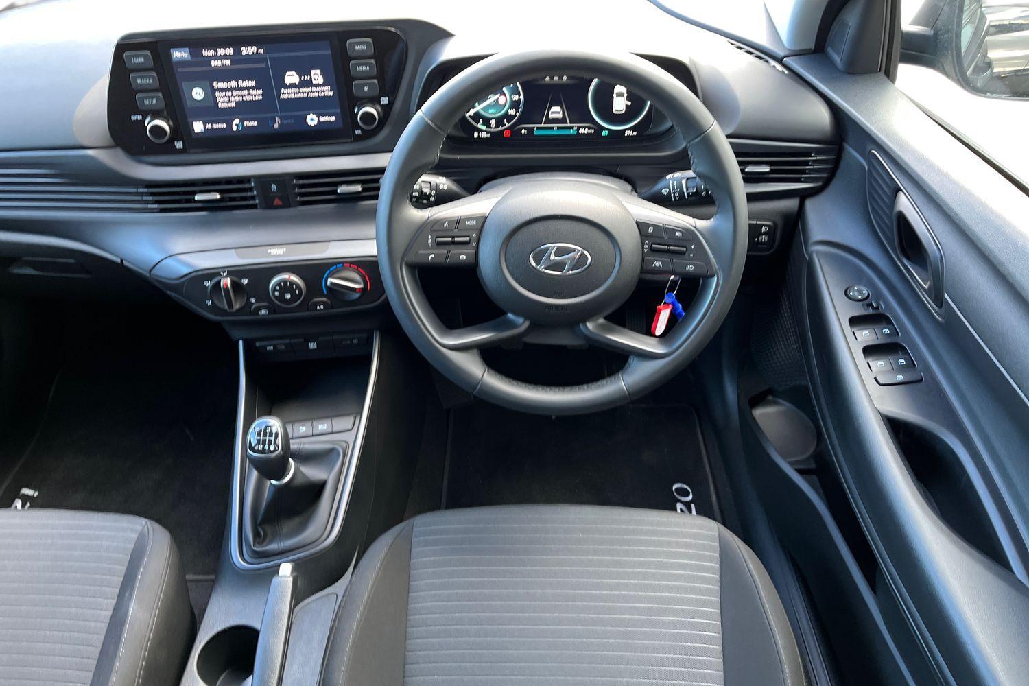 Hyundai I20 Photo 10