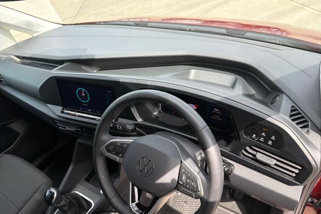 VOLKSWAGEN Caddy Maxi Photo 41