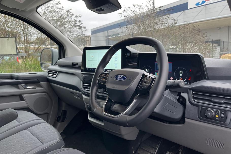 Used Ford TRANSIT CUSTOM 14