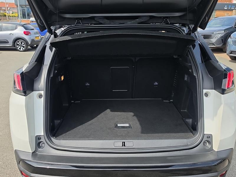 Used Peugeot 3008 RK23ZYV 18