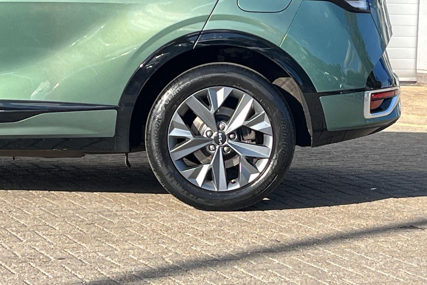 Kia Sportage Photo 7