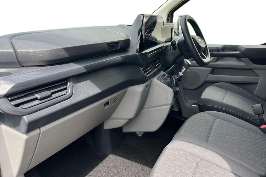 Used Ford TRANSIT CUSTOM LR26SXC 3
