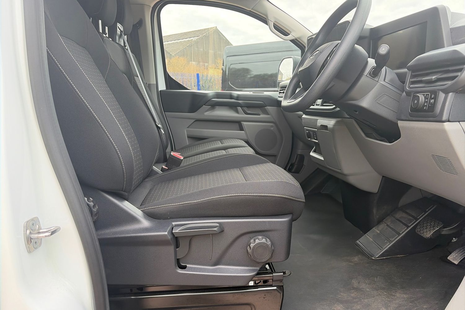 Ford TRANSIT CUSTOM Photo 10