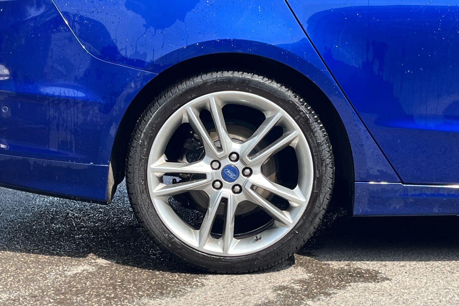 Ford MONDEO Photo 7